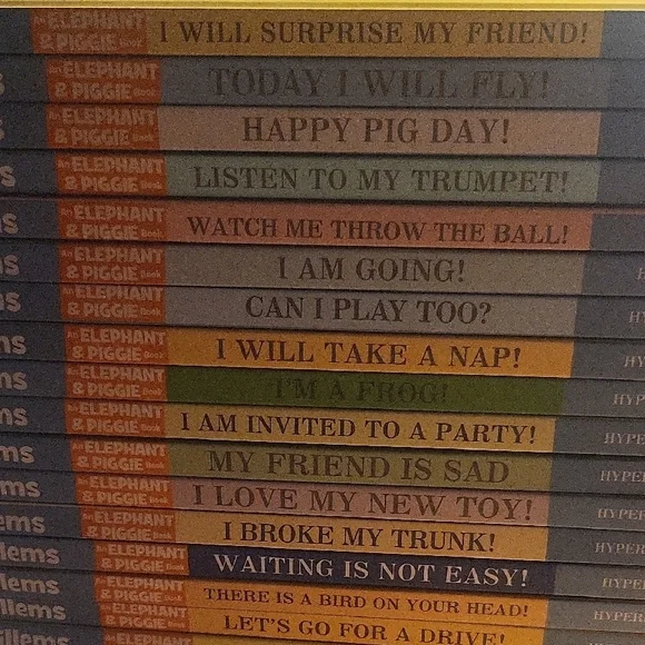 Kids Book Collection - $49 For 5 Books - Picture 2 of 8